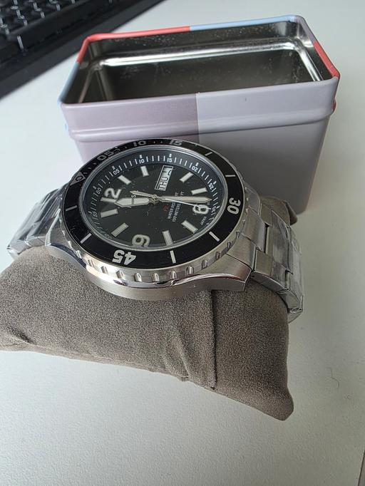 Buy & Sell South East London St Johns - South East London - Photos for Fossil FS5687 Men's Stainless Steel Watch