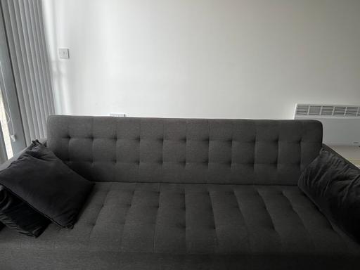 Buy & Sell West Yorkshire Leeds - Photos for JYSF Falsev 3 Seaters Sofa Bed