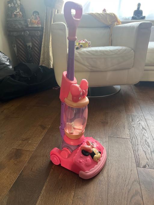 Buy & Sell North West London Wembley Park - North West London - Photos for Minnie Mouse Toy Hoover