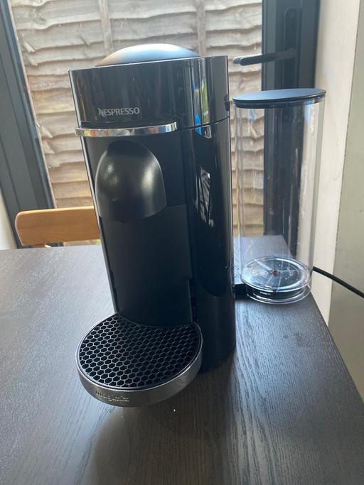 Buy & Sell Surrey Woking - Photos for Nespresso Majimix Coffee Machine