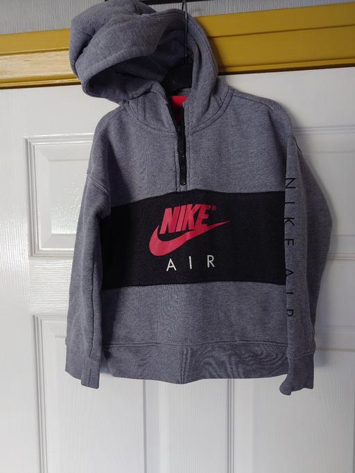 Buy & Sell Leicestershire Charnwood - Photos for Boys Nike hoody size 5-6 years