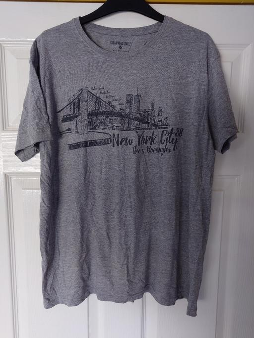 Buy & Sell Woodthorpe Charnwood - Photos for Mens grey top size L