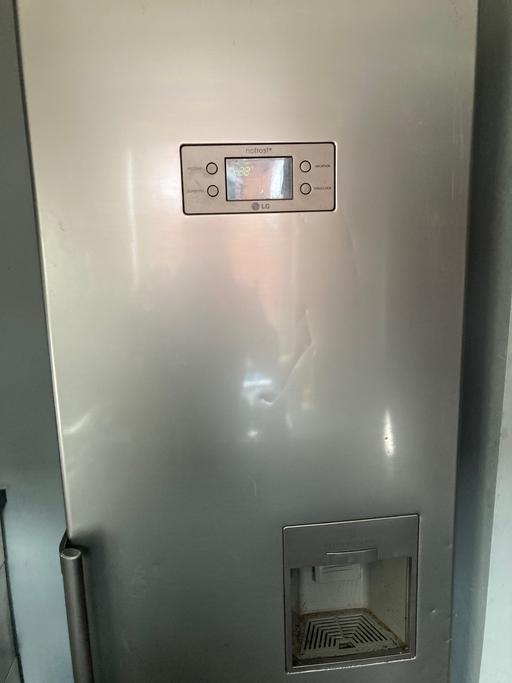 Buy & Sell Lancashire Ribble Valley - Photos for Fridge freezer