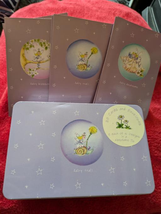 Classes Shropshire Telford and Wrekin - Photos for NEW NOTELETS IN A BOX