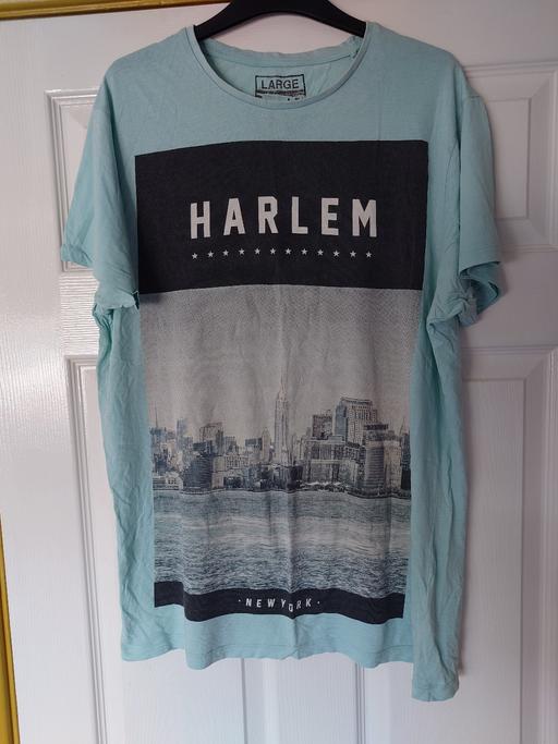 Buy & Sell Woodthorpe Charnwood - Photos for Mens Harlem top size Large