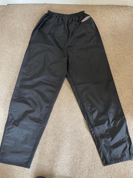 Buy & Sell West Midlands Birmingham - Photos for Spada men’s motorcycle waterproof overtrouser