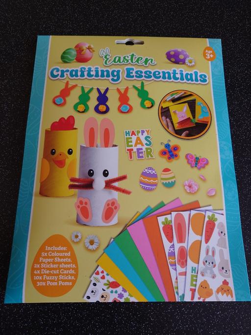 Classes Leicestershire Charnwood - Photos for Easter crafting essentials