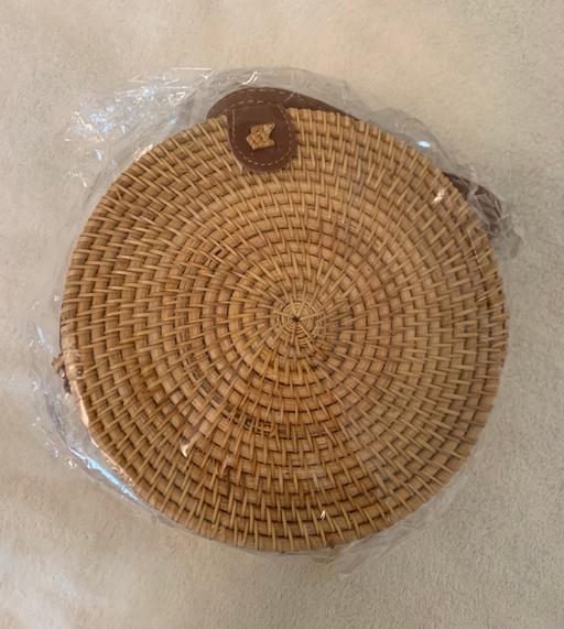 Buy & Sell Peterborough Hampton - Plymouth - Photos for Wicker bag