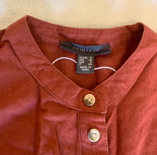 Buy & Sell Peterborough Westwood - Peterborough - Photos for Burnt orange dress