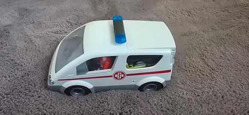 Buy & Sell Wiltshire Sherrington - Wiltshire - Photos for playmobil Ambulance