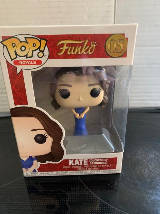 Buy & Sell West Midlands Walsall - Photos for Collectable Pop figure Kate