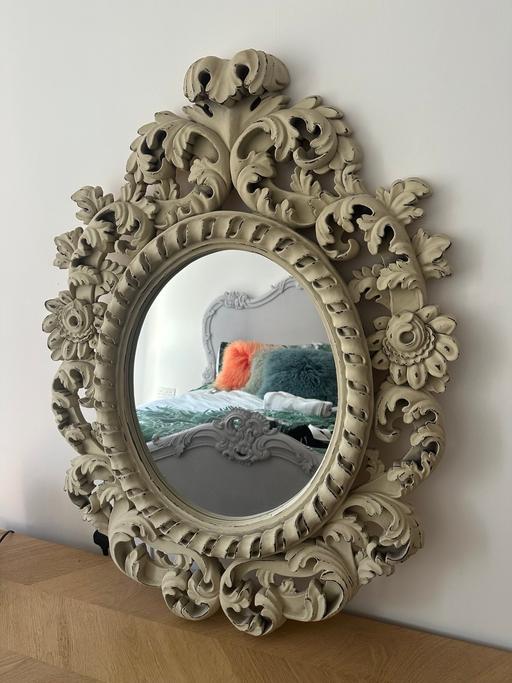 Buy & Sell Warrington Cuerdley - Halton - Photos for Large ornate mirror
