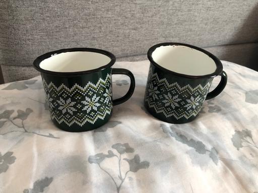 Buy & Sell South Yorkshire Rotherham - Photos for Metal cups x2