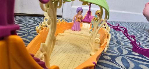 Buy & Sell Wiltshire Sherrington - Wiltshire - Photos for playmobil fairy boat