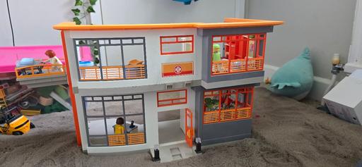 Buy & Sell Wiltshire Boyton - Wiltshire - Photos for playmobil hospital