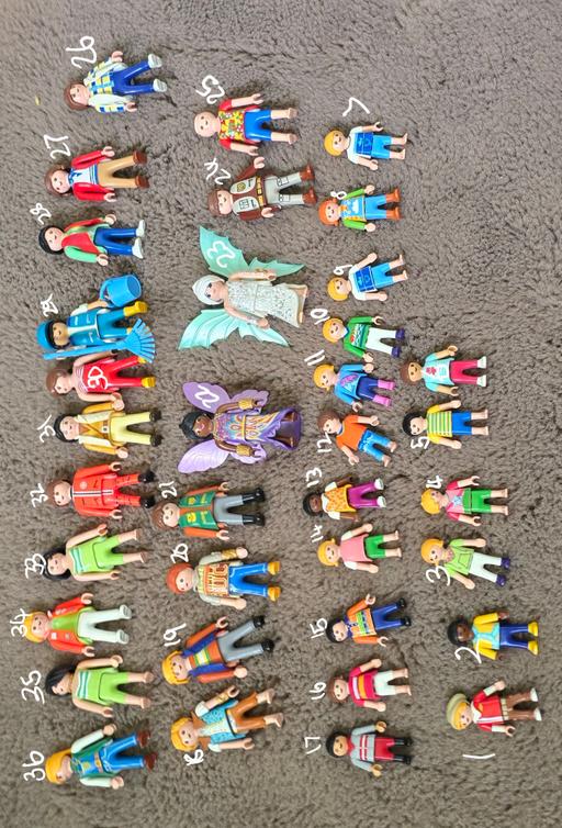 Buy & Sell Wiltshire Boyton - Wiltshire - Photos for playmobil people