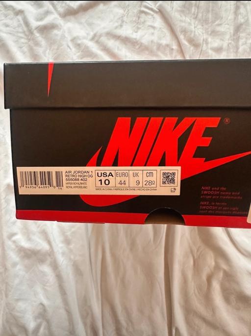 Buy & Sell Hertfordshire Hertsmere - Photos for Nike Air Jordan Retro High OG