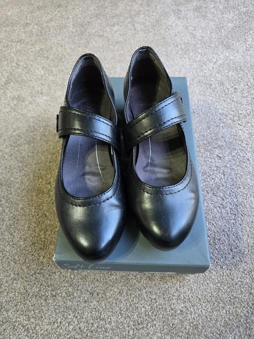 Buy & Sell West Midlands Sandwell - Photos for soft life ladies shoes size 4