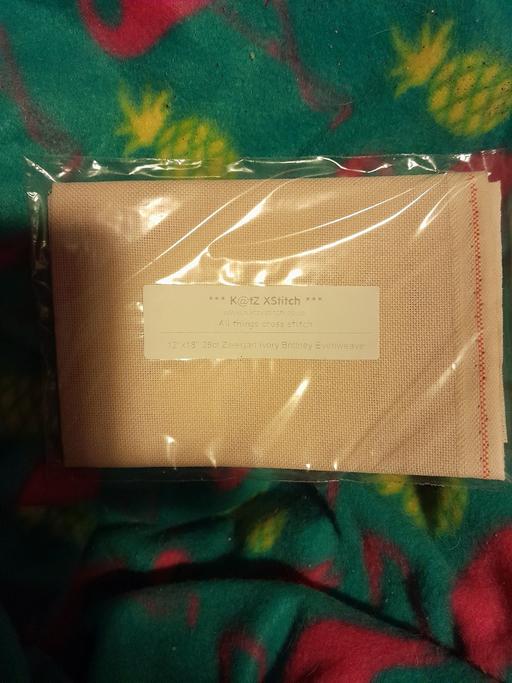 Classes Shropshire Telford and Wrekin - Photos for NEW NEEDLEWORK AIDA/FABRIC (34)