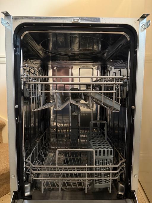 Buy & Sell East London Redbridge - Photos for Integrated Dishwasher - for 45cm unit
