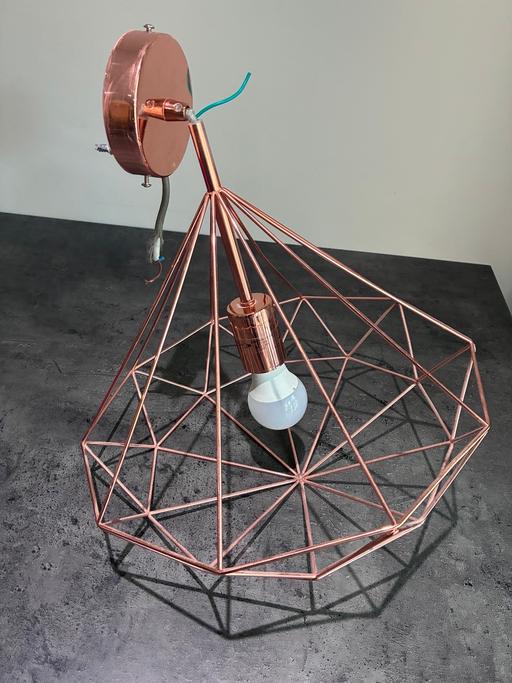 Buy & Sell West Midlands Dudley - Photos for Rose gold light