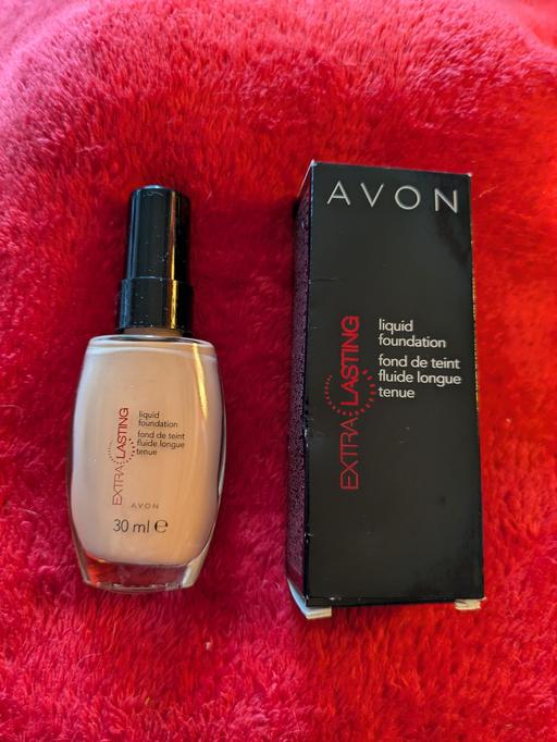 Buy & Sell Shropshire Telford and Wrekin - Photos for NEW EXTRA LASTING LIQUID FOUNDATION