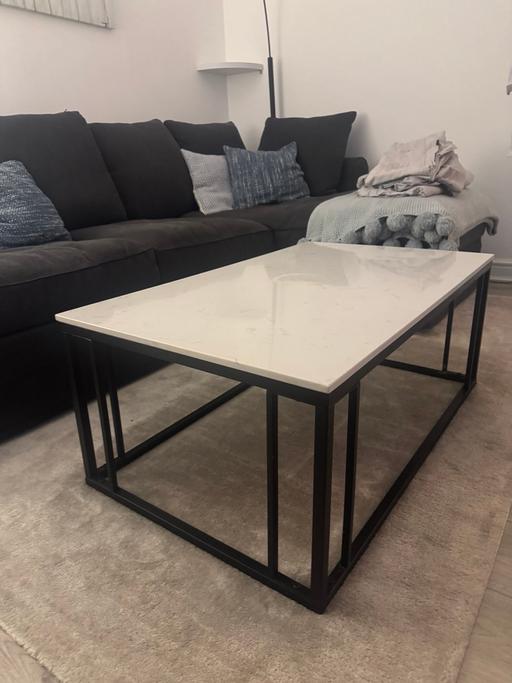 Buy & Sell South West London Southfields - South West London - Photos for Marble coffee table
