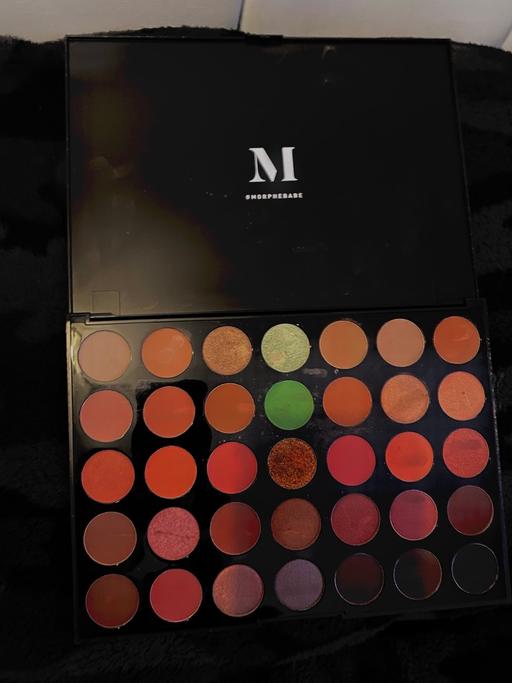 Buy & Sell West Midlands Sandwell - Photos for Morophe Eyeshadow pallete