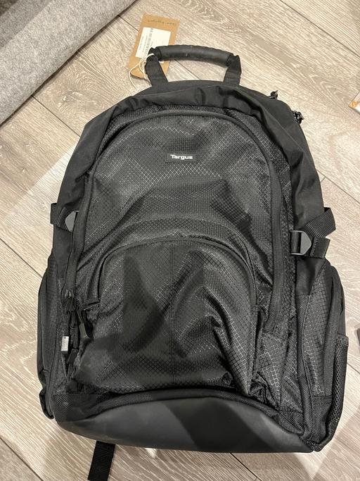 Buy & Sell North West London Swiss Cottage - North West London - Photos for Targus laptop bag