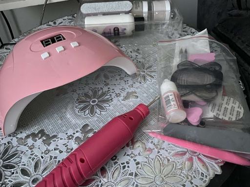 Buy & Sell West Midlands Sandwell - Photos for Nail supplies