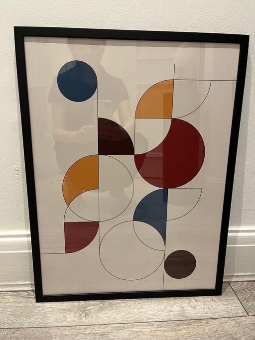 Buy & Sell North West London Swiss Cottage - North West London - Photos for Abstract paint