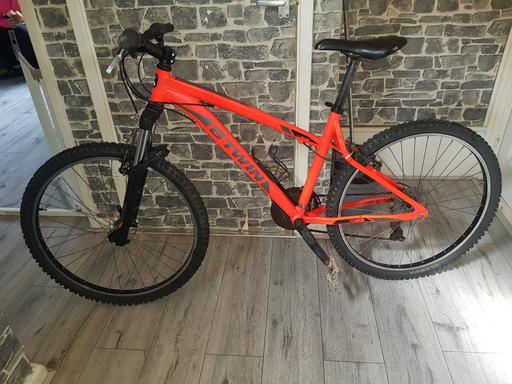 Buy & Sell North Yorkshire Middlesbrough - Photos for orange rockrider mountain bike