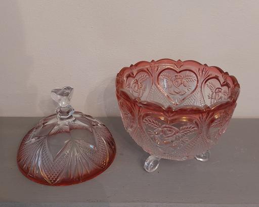 Buy & Sell Kent Thanet - Photos for VINTAGE SUGAR/ CANDY DISH