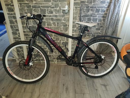 Buy & Sell North Yorkshire Redcar and Cleveland - Photos for carrera vengeance Ltd mountain bike