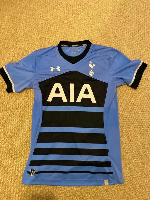 Buy & Sell North London Stoke Newington - North London - Photos for Tottenham Hotspur 2015/ 2016 away top