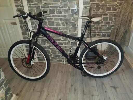 Buy & Sell North Yorkshire Middlesbrough - Photos for carrera mountain bike