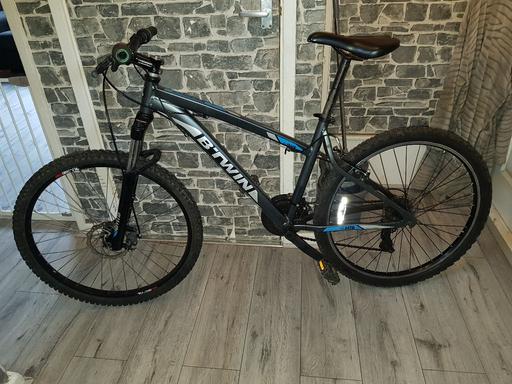 Buy & Sell North Yorkshire Redcar and Cleveland - Photos for b-twin rockrider mountain bike