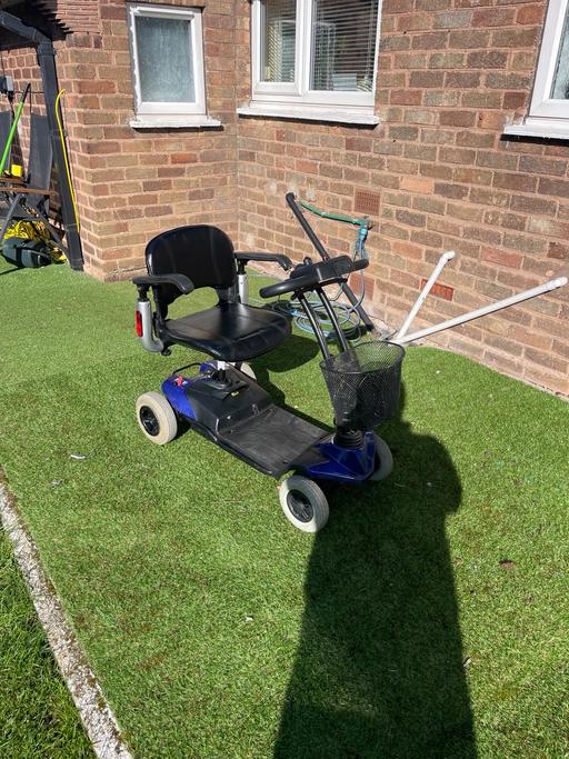 Buy & Sell Derbyshire Bolsover - Photos for Days Mobility Scooter