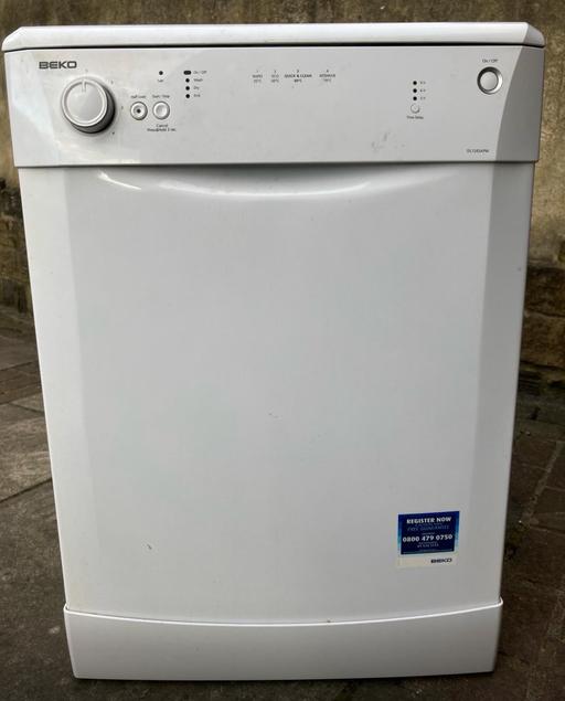 Buy & Sell West Yorkshire Kirklees - Photos for FREE to take Beko Freestanding Dishwasher