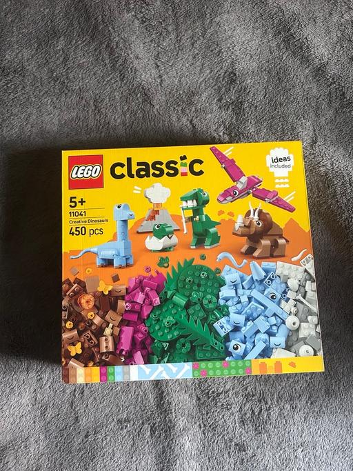 Buy & Sell West Midlands Birmingham - Photos for Lego Classic 11042 Creative Happy Box (sealed