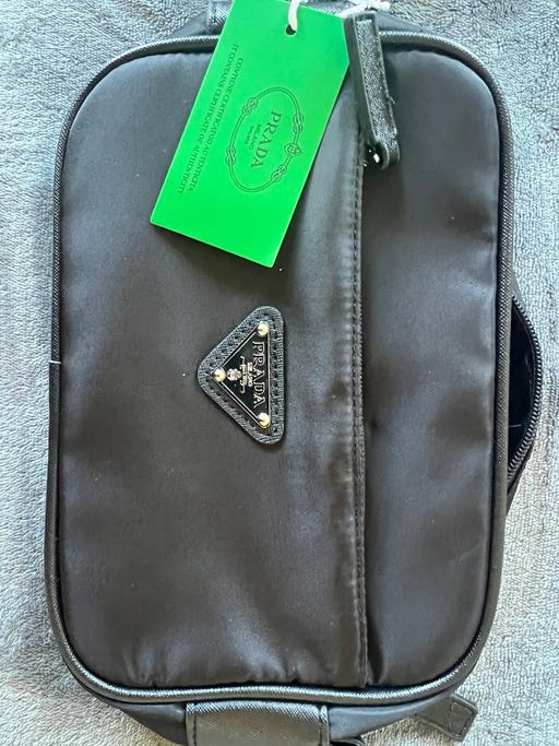 Buy & Sell Greater Manchester Wigan - Photos for Prada 2 Piece Messenger Bag