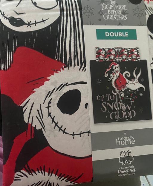 Buy & Sell Camp Hill Birmingham - Photos for Double duvet set