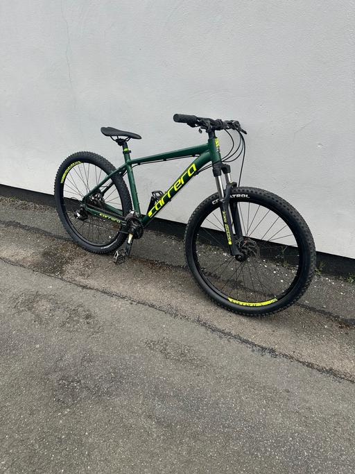 Buy & Sell Caerphilly - Wales Gellihaf - Caerphilly - Photos for Carrera Vengeance 27.5 MTB