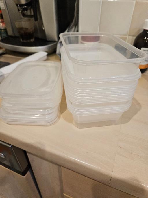 Buy & Sell North West London Harrow - Photos for plastic Tupperware