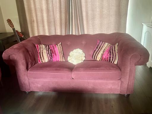 Buy & Sell West Yorkshire Leeds - Photos for 2 seater sofa bed