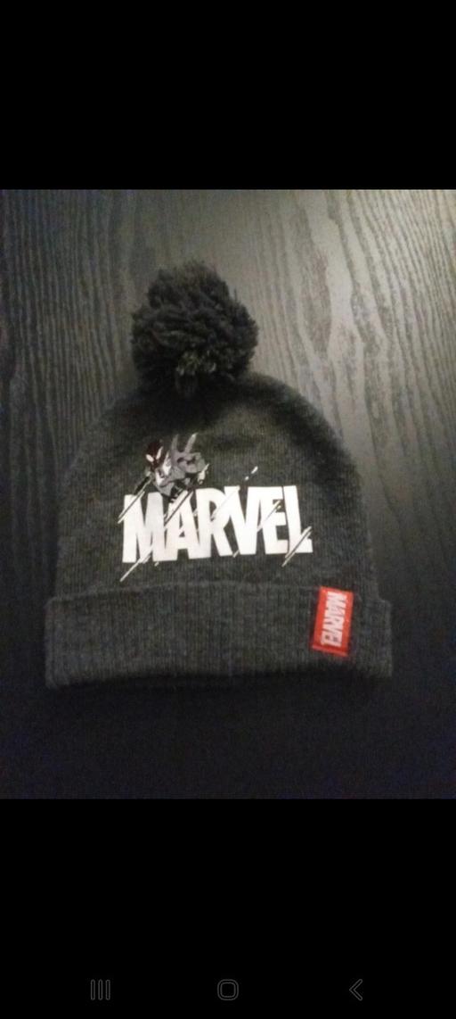 Buy & Sell West Midlands Sandwell - Photos for Boys Spiderman Bobble Hat