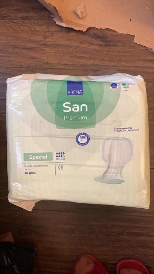 Buy & Sell West Midlands Birmingham - Photos for Abena double incontinence pads -30 pieces