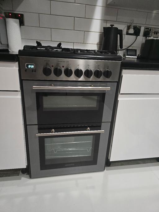 Buy & Sell South East London Plumstead - South East London - Photos for Cooker kenwood gas hob electric cooker