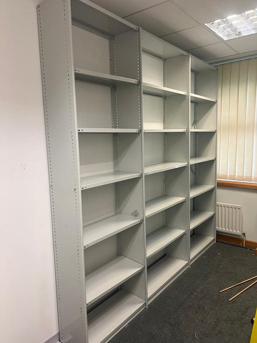 Buy & Sell Warrington Warrington - Warrington - Photos for Metal shelves