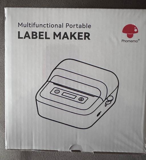 Buy & Sell West Midlands Birmingham - Photos for Phomemo M250 Thermal Label Printer 3 Inch